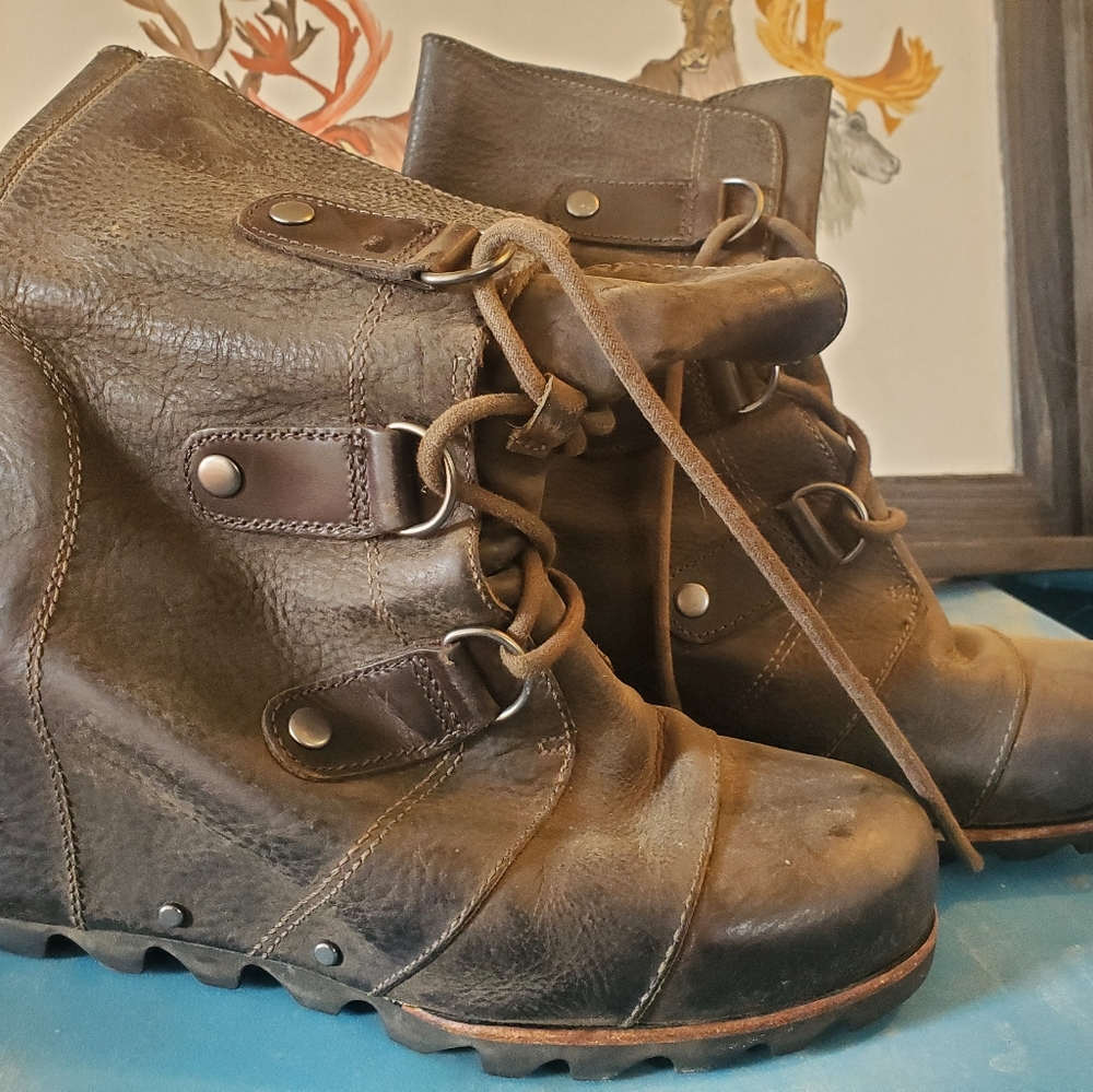 Sorel Joan of Arc Boots